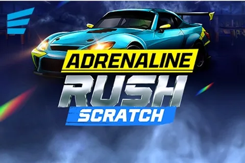 Adrenaline Rush: Scratch scratch card