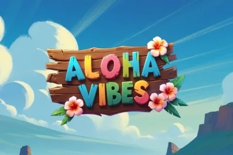Aloha Vibes scratch card