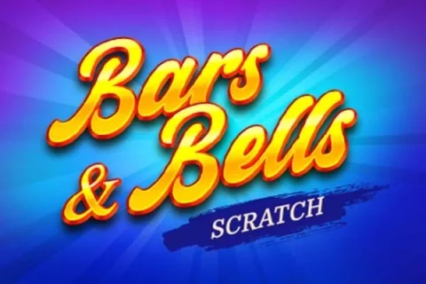 Bars & Bells Scratch scratch card