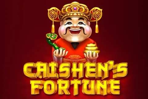 Caishen's Fortune scratch card
