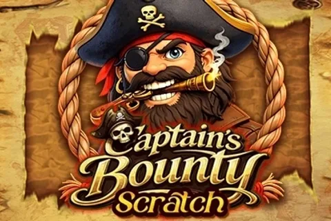 Captain's Bounty Scratch scratch card