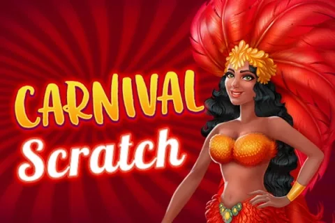 Carnival Scratch scratch card