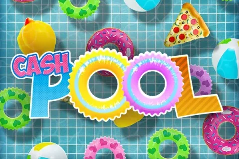 Cash Pool scratch card