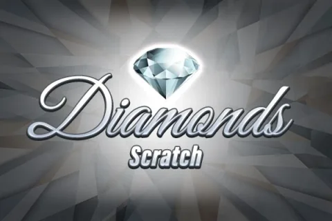 Diamonds Scratch scratch card