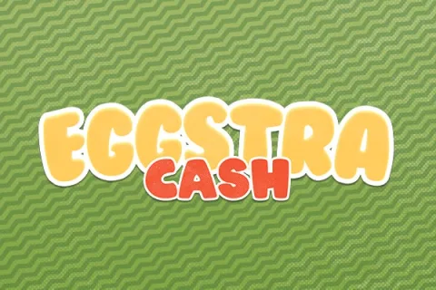 Eggstra Cash scratch card