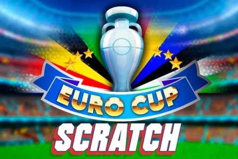 Euro Cup scratch card