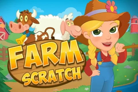 Farm Scratch scratch card