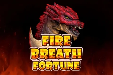 Fire Breath Fortune scratch card