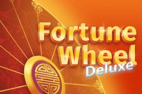 Fortune Wheel Deluxe scratch card
