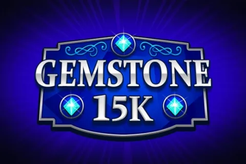 Gemstone 15K scratch card