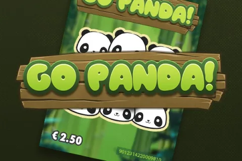 Go Panda scratch card