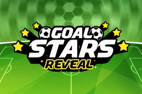 Goal Stars: Reveal scratch card