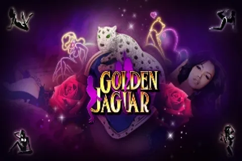 Golden Jaguar scratch card