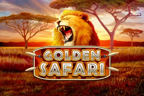 Golden Safari scratch card