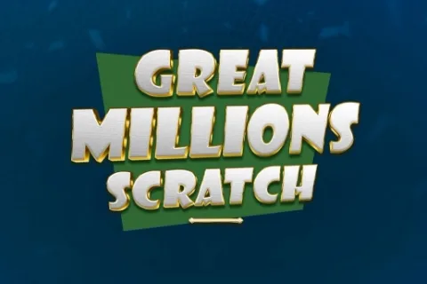 Great Millions Scratch scratch card