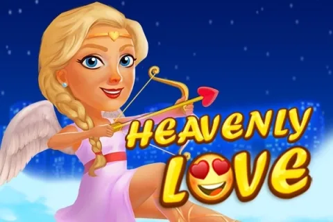 Heavenly Love scratch card