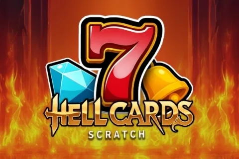 Hellcards Scratch scratch card