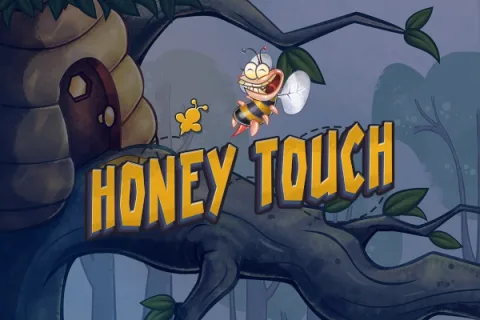 Honey Touch scratch card