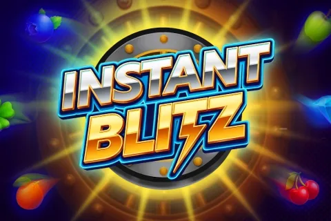 Instant Blitz scratch card
