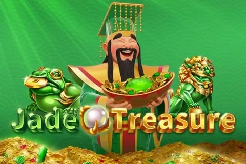 Jade Treasure scratch card