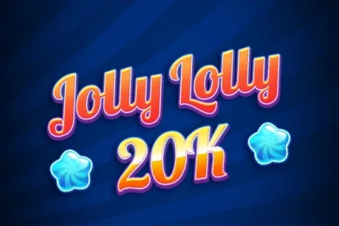 Jolly Lolly 20K scratch card