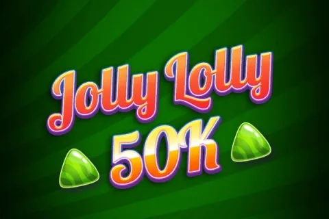 Jolly Lolly 50K scratch card