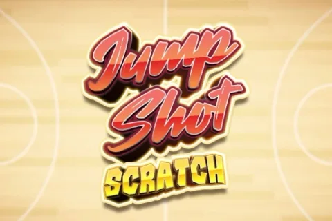 Jump Shot Scratch scratch card