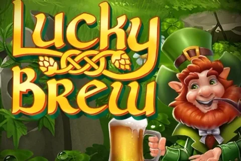 Lucky Brew scratch card