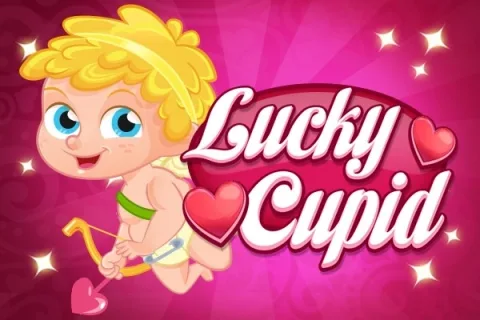 Lucky Cupid scratch card