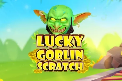 Lucky Goblin Scratch scratch card