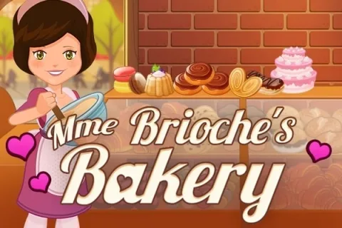 Madame Brioche's Bakery scratch card