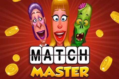 Match Master scratch card