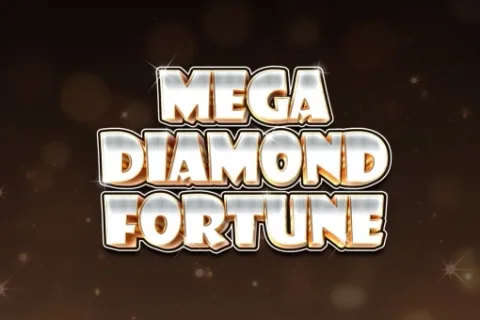 Mega Diamond Fortune scratch card