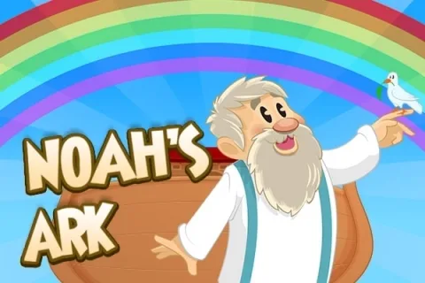 Noah's Ark scratch card