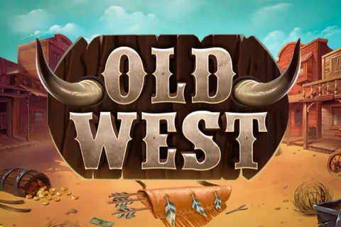 Old West scratch card