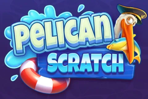 Pelican Scratch scratch card