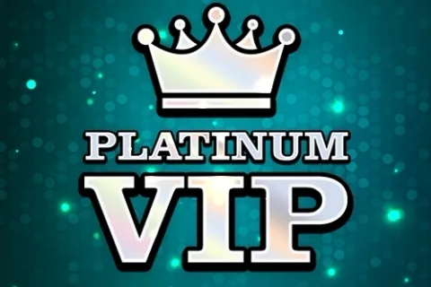 Platinum VIP scratch card