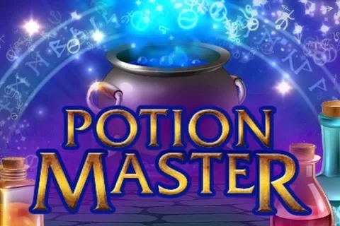 Potion Master scratch card