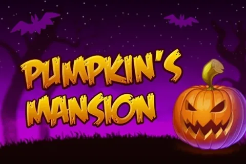 Pumpkins Mansion scratch card