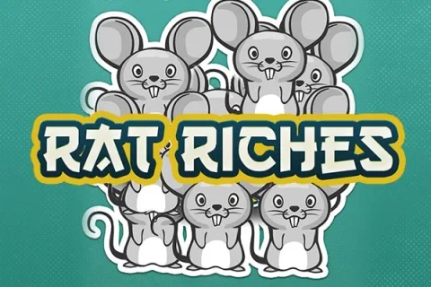 Rat Riches scratch card