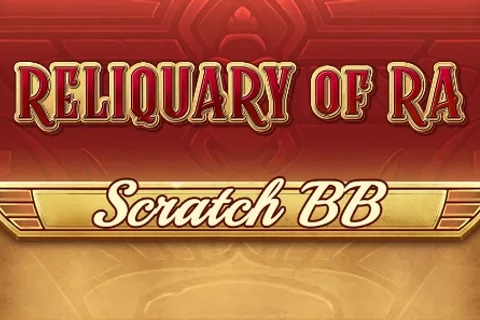 Reliquary of Ra Scratch BB scratch card