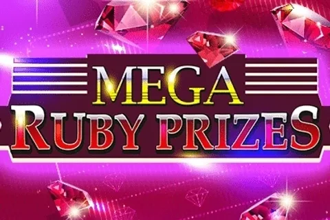 Ruby Prizes scratch card