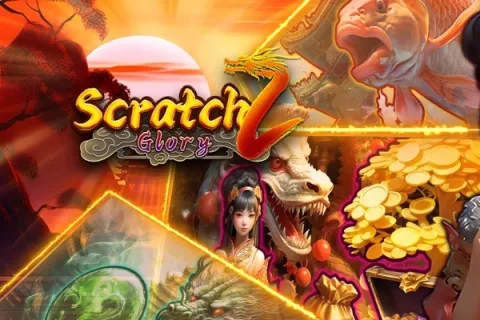 Scratch 2 Glory scratch card