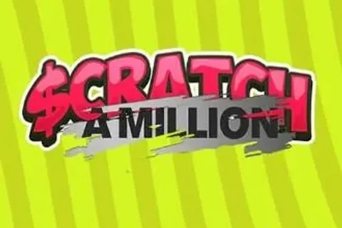 Scratch a Million scratch card