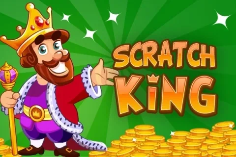 Scratch King scratch card