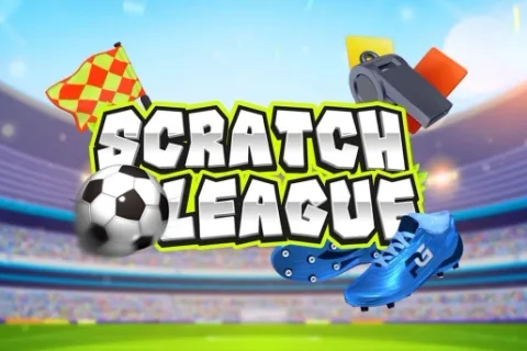 Scratch League scratch card