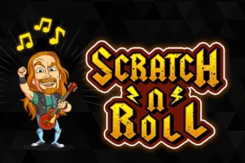 Scratch N Roll scratch card