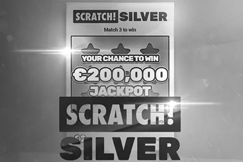SCRATCH! Silver scratch card