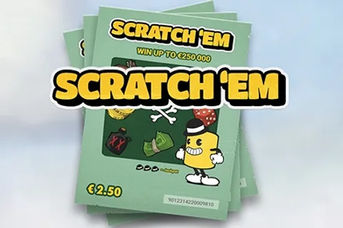 Scratch’em scratch card