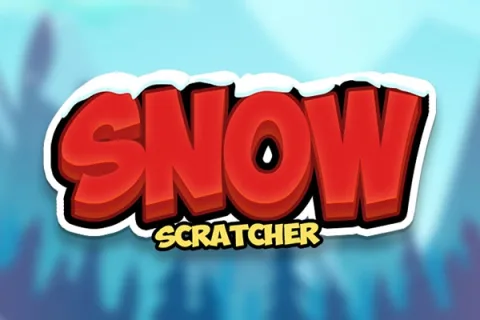 Snow Scratcher scratch card
